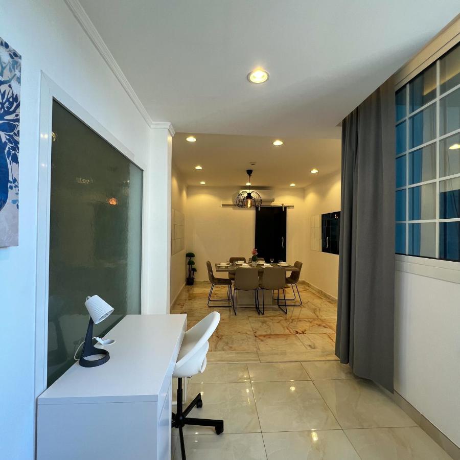 Urban Luxury Apartment Jeddah Exterior photo